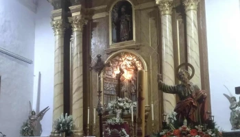 Parroquia de San Marcos Evangelista - Oliva De La Frontera
