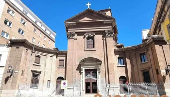 Parroquia de San Marcos - Madrid