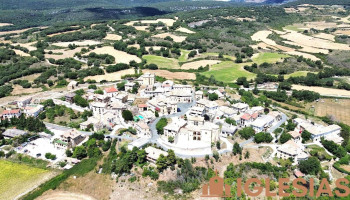 Parroquia de San Martín - Azcona