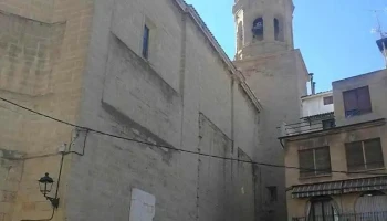Parroquia de San Martín - Cenicero Parroquia de San Martín - Cenicero