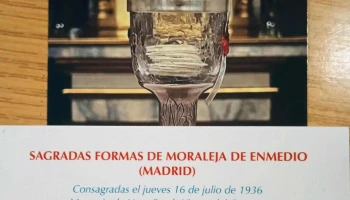 Parroquia de San Millán - Moraleja De Enmedio