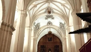 Parroquia de San Pedro - Antequera