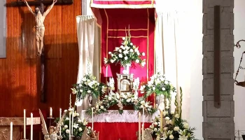 Parroquia de San Pedro Apóstol - Bañaderos