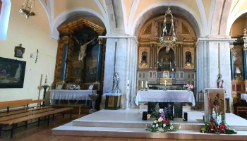 Parroquia de San Pedro Apóstol - Zaratán