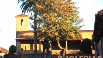 Parroquia de San Vicente Mártir - San Vicente Del Monte