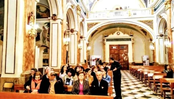 Parroquia de Sant Bertomeu d'Almussafes - Almussafes