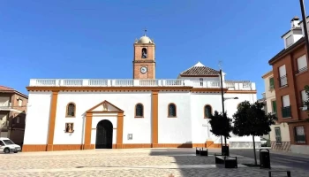 Parroquia de Santa Isabel - Huétor Tájar