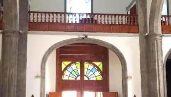 Parroquia de Santa Lucía - Santa Lucía De Tirajana