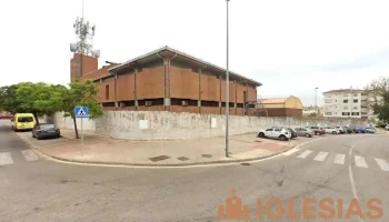 Parroquia De Santa María Del Saladillo - Algeciras