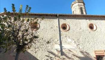 Parroquia de Santa María - Santa Margarida De Montbui