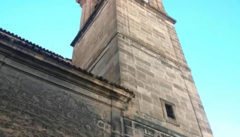 Parroquia de Santa Quiteria - Elche De La Sierra