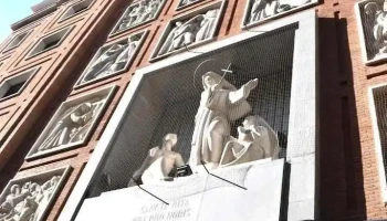 Parroquia de Santa Rita - Madrid