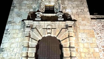 Parroquia De Santiago Apóstol - Torremayor