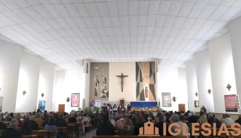 Parroquia del Espíritu Santo - Algeciras Parroquia del Espíritu Santo - Algeciras