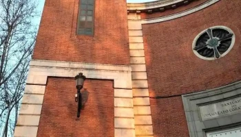 Parroquia del Inmaculado Corazón de María - Madrid