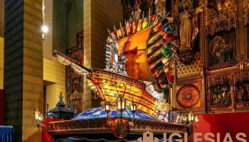 Parroquia del Sagrado Corazón de Jesús - Zaragoza