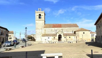 Parroquia del Santo Apóstol - Villalba De Los Alcores