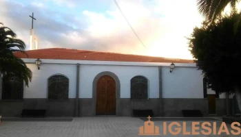 Parroquia del Santo Cristo - Ingenio