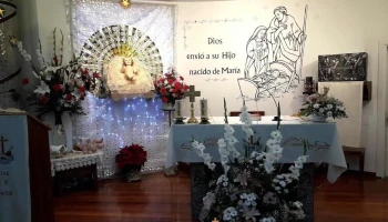 Parroquia del Santo Niño del Cebú - Madrid