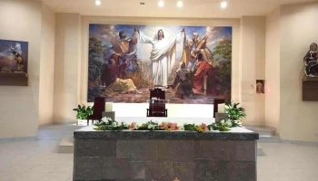 Parroquia El Salvador - Castellón De La Plana Parroquia El Salvador - Castellón De La Plana