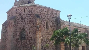 Parroquia Ntra. Sra. Asuncion - Alcolea De Calatrava