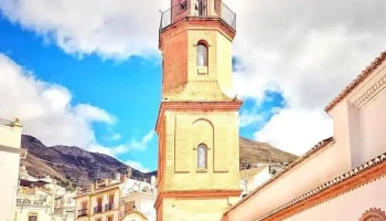 Parroquia Nuestra Señora de la Asunción - Cómpeta Parroquia Nuestra Señora de la Asunción - Cómpeta