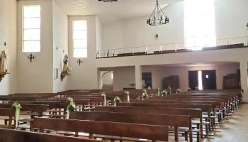 Parroquia Nuestra Señora De La Asunción - Las Berlanas
