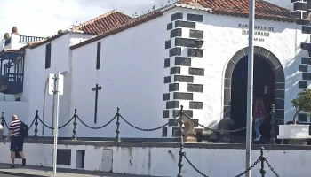 Parroquia Nuestra Señora de la Paz y San Amaro an Amaro - Puerto De La Cruz