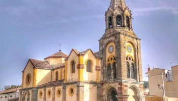 Parroquia Nuestra Señora del Carmen - Alar Del Rey