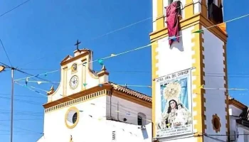 Parroquia Nuestra Señora del Carmen - Prado Del Rey