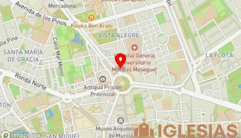 Parroquia Padres Capuchinos. Ntra. Sra. de los Buenos Libros - Murcia