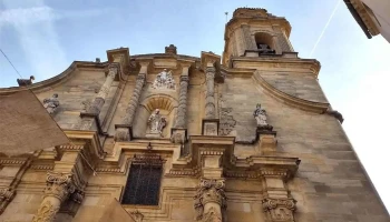 Parroquia San Andrés - La Fatarella