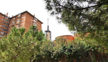 Parroquia San Benito Abad - Madrid
