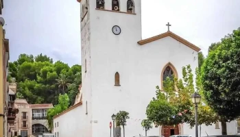 Parroquia San Jaime - Tortosa