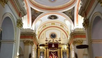 Parroquia San Miguel Arcángel - Altura