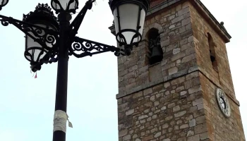 Parroquia San Pedro Apóstol - Casas De Juan Núñez