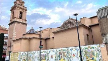 Parroquia San Vicente Ferrer - Castellón De La Plana Parroquia San Vicente Ferrer - Castellón De La Plana