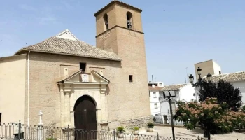 Parroquia Santa María - Tijola, Almería