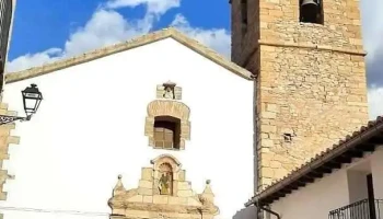 Parroquia Santos Juanes - Villores
