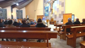 Parròquia de Crist Salvador - Martorell