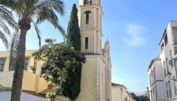 Parròquia de la Puríssima Concepció - Palmera