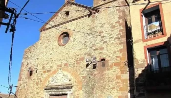 Parròquia de Sant Bartomeu Apòstol - L'Argentera