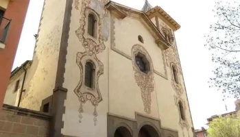 Parròquia de Sant Feliu - Torelló