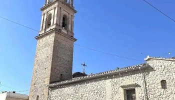 Parròquia de Sant Jaume - Almoines
