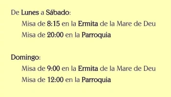 Parròquia de Sant Joan Baptista - Muro De Alcoy