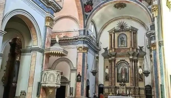 Parròquia de Sant Pere - L'Alqueria De La Comtessa
