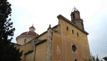 Parròquia de Santa Maria - Capellades
