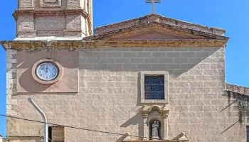 Parròquia Sant Antoni de Pàdua - Roquetes