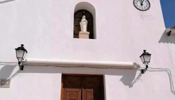 Parròquia Santa Anna - Altea La Vella