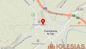 Pl. de la Iglesia - Fuentidueña De Tajo Pl. de la Iglesia - Fuentidueña De Tajo